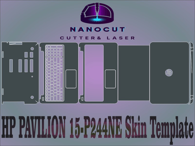 HP PAVILION 15-P244NE